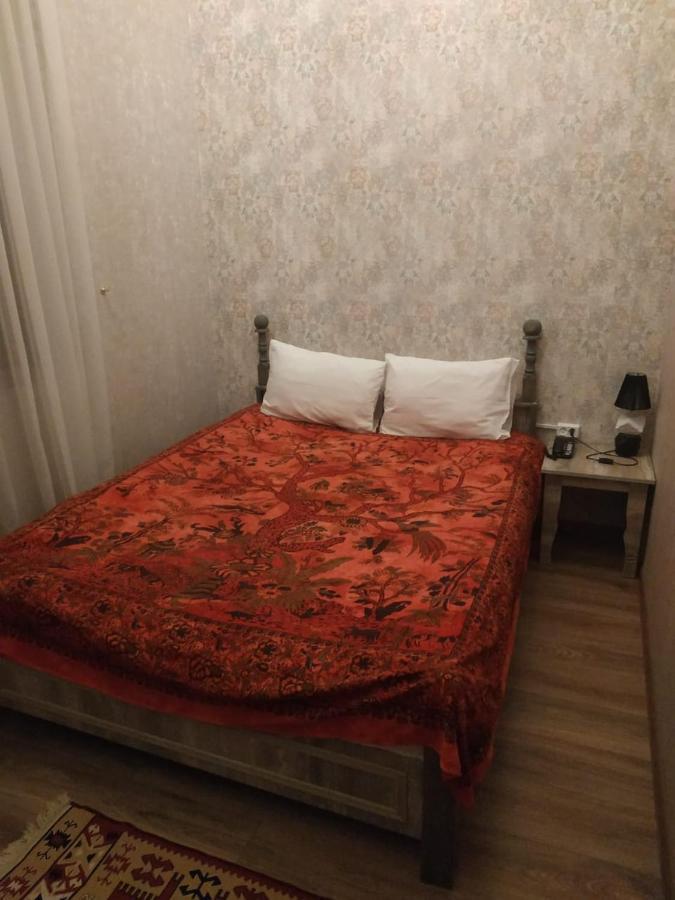 Hotel Old Town Şǝki Extérieur photo